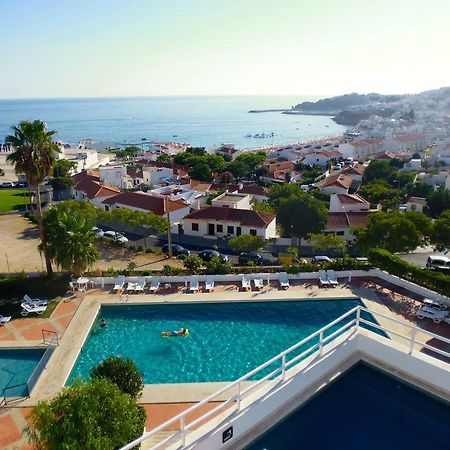 Almar Hotel Apartamento Albufeira Exteriér fotografie