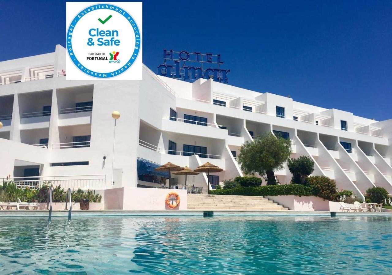 Almar Hotel Apartamento Albufeira Exteriér fotografie