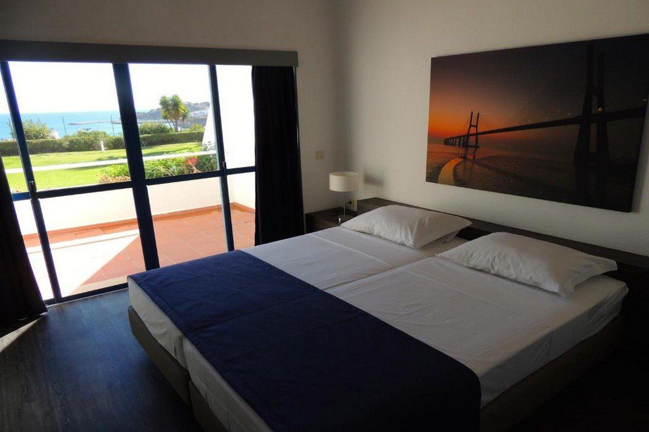Almar Hotel Apartamento Albufeira Exteriér fotografie