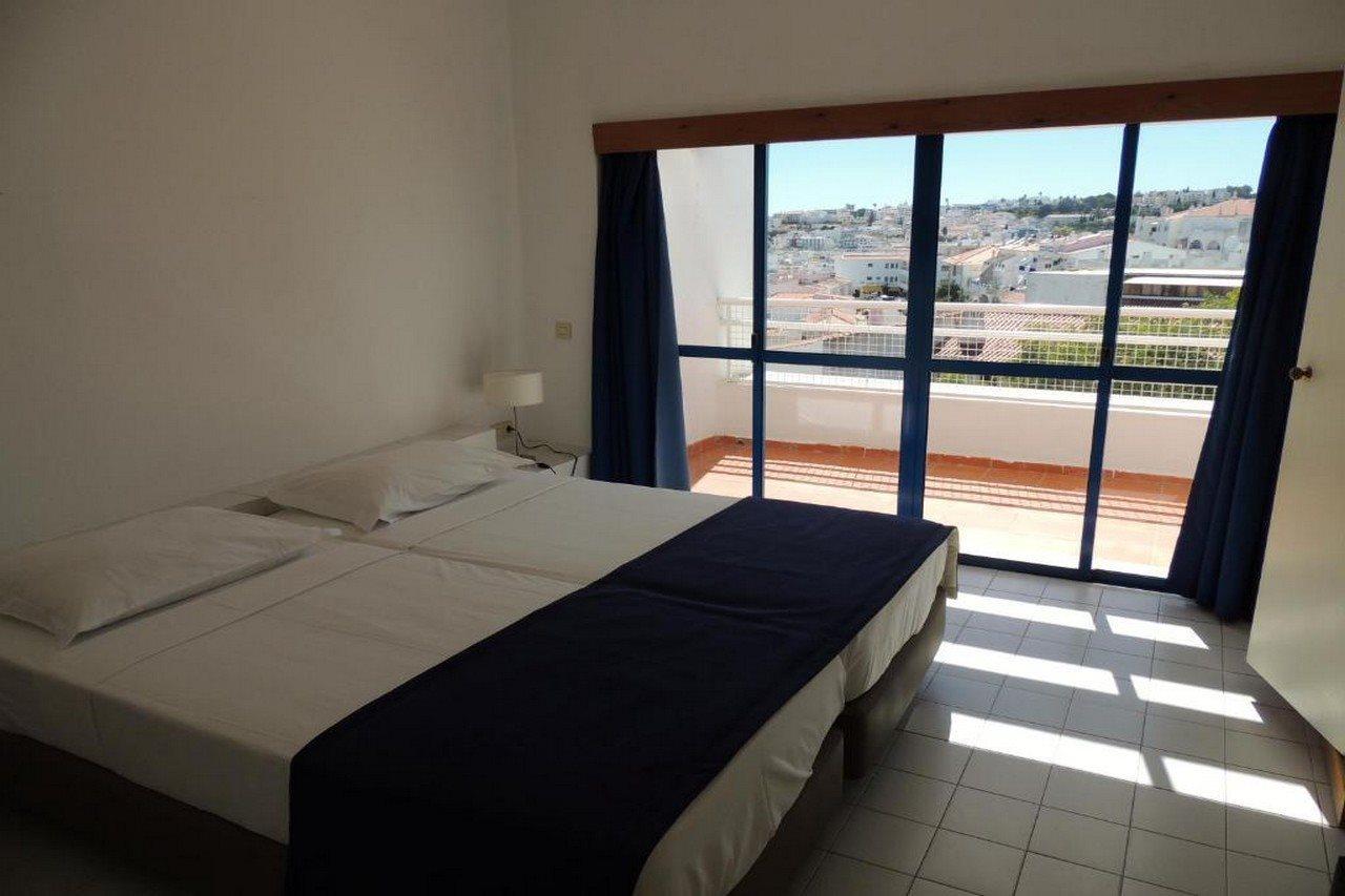 Almar Hotel Apartamento Albufeira Exteriér fotografie