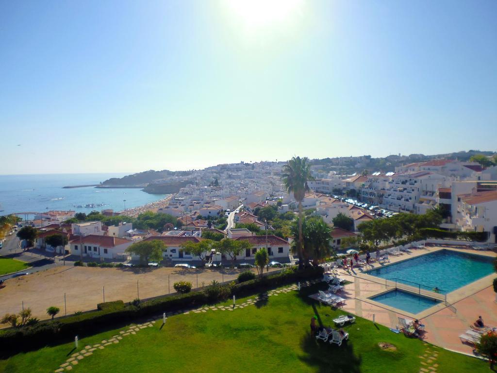 Almar Hotel Apartamento Albufeira Exteriér fotografie