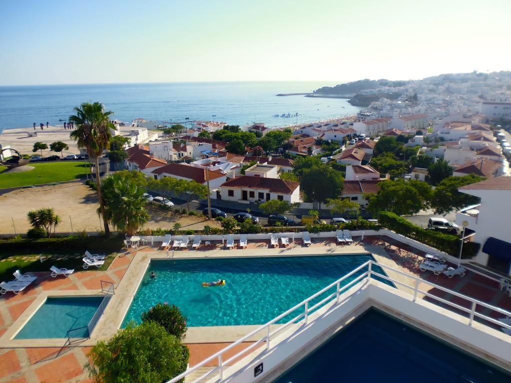 Almar Hotel Apartamento Albufeira Exteriér fotografie