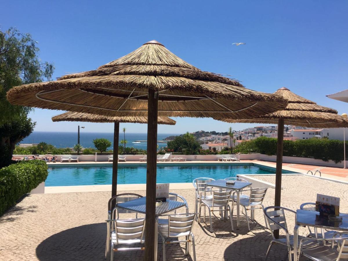 Almar Hotel Apartamento Albufeira Exteriér fotografie