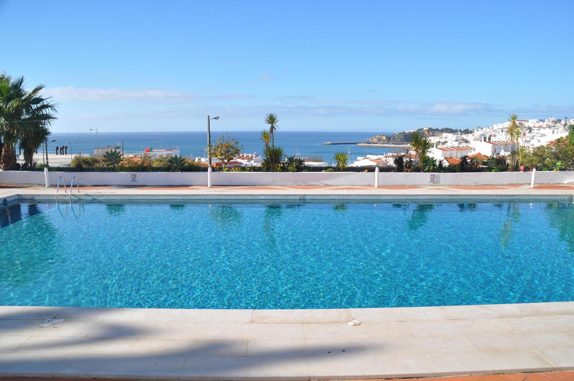 Almar Hotel Apartamento Albufeira Exteriér fotografie
