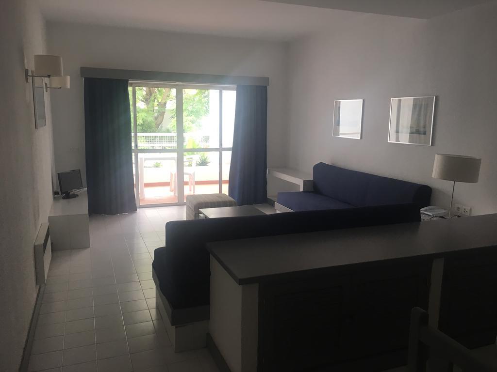 Almar Hotel Apartamento Albufeira Exteriér fotografie