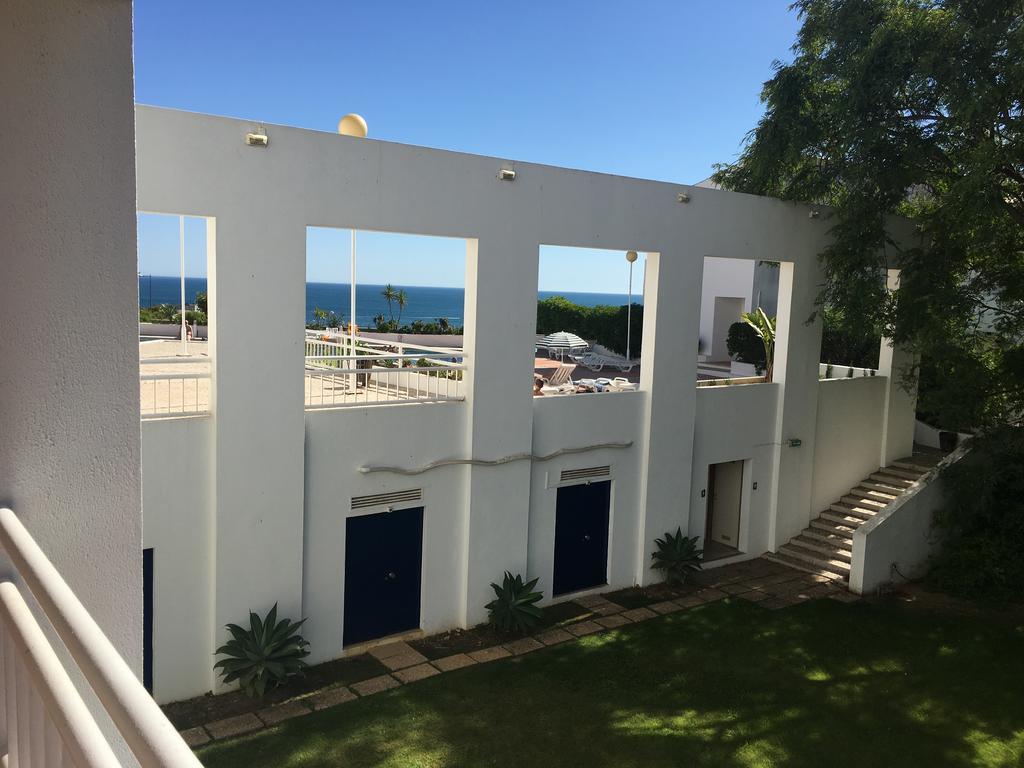 Almar Hotel Apartamento Albufeira Exteriér fotografie