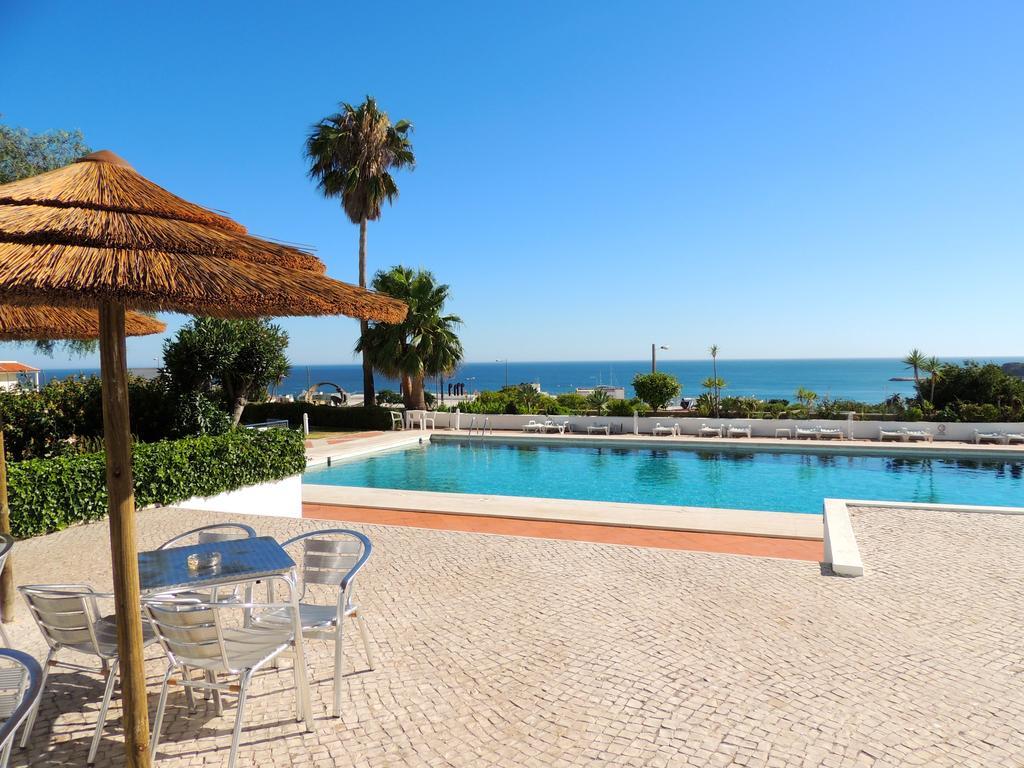 Almar Hotel Apartamento Albufeira Exteriér fotografie