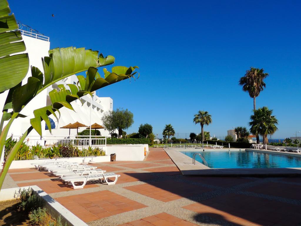 Almar Hotel Apartamento Albufeira Exteriér fotografie
