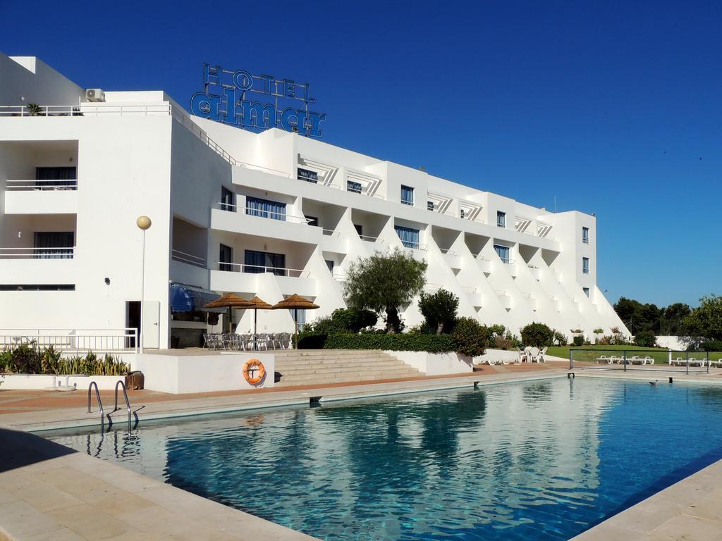Almar Hotel Apartamento Albufeira Exteriér fotografie