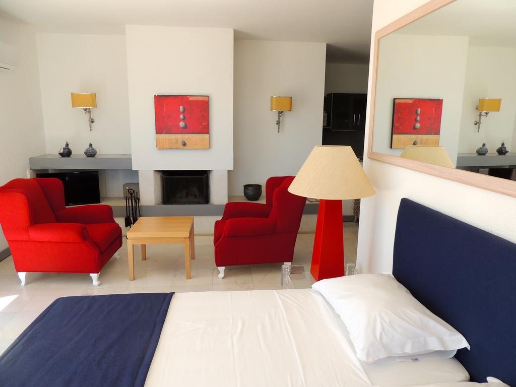 Almar Hotel Apartamento Albufeira Exteriér fotografie
