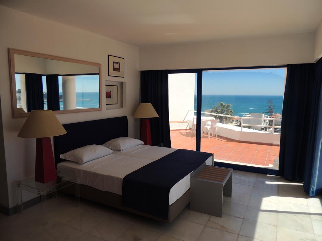 Almar Hotel Apartamento Albufeira Exteriér fotografie