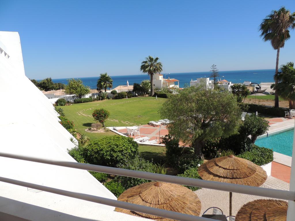 Almar Hotel Apartamento Albufeira Exteriér fotografie