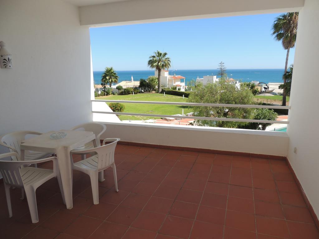 Almar Hotel Apartamento Albufeira Exteriér fotografie