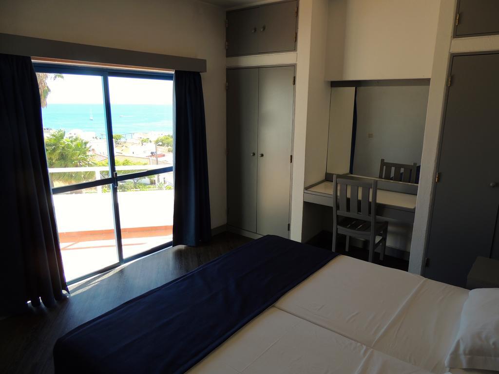 Almar Hotel Apartamento Albufeira Exteriér fotografie