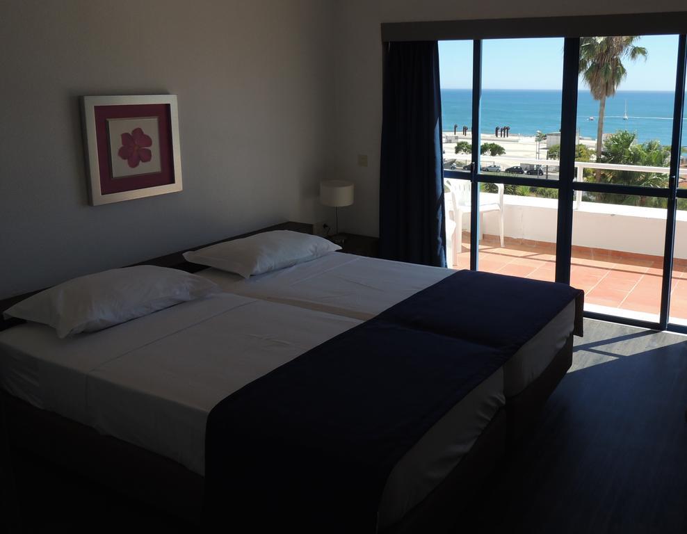 Almar Hotel Apartamento Albufeira Exteriér fotografie
