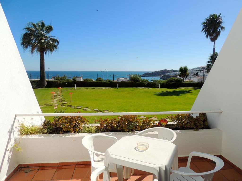 Almar Hotel Apartamento Albufeira Exteriér fotografie