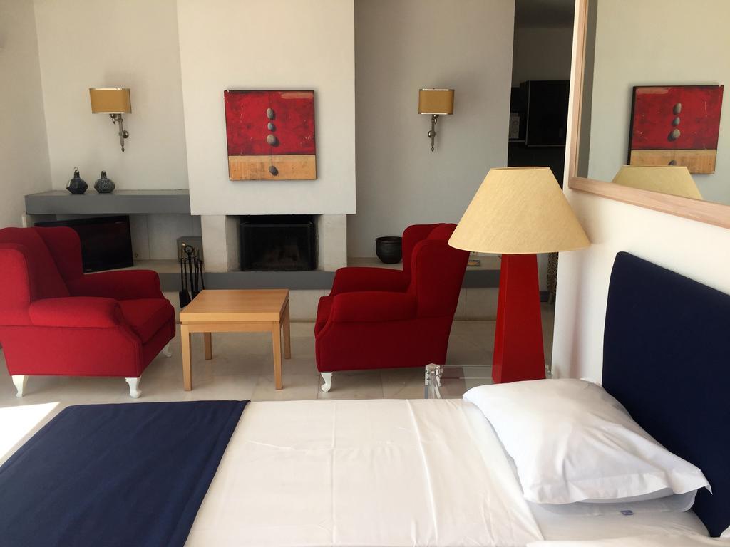 Almar Hotel Apartamento Albufeira Exteriér fotografie