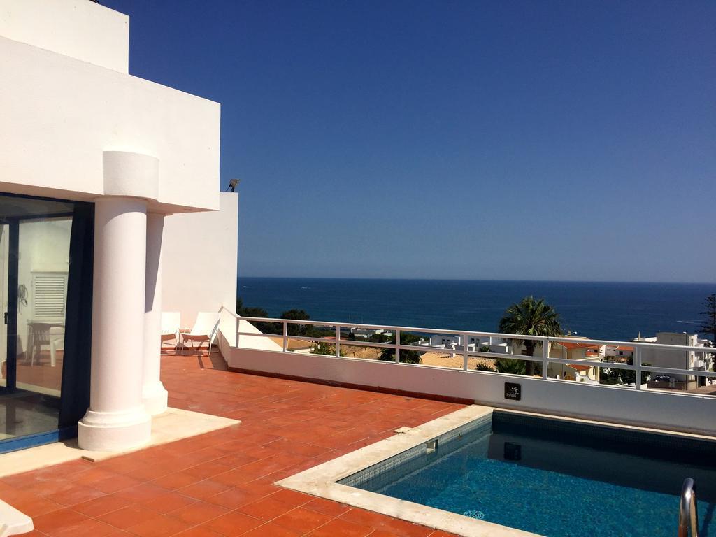 Almar Hotel Apartamento Albufeira Exteriér fotografie