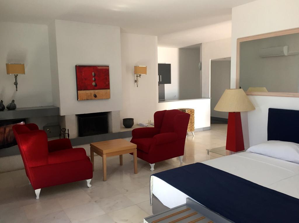 Almar Hotel Apartamento Albufeira Exteriér fotografie