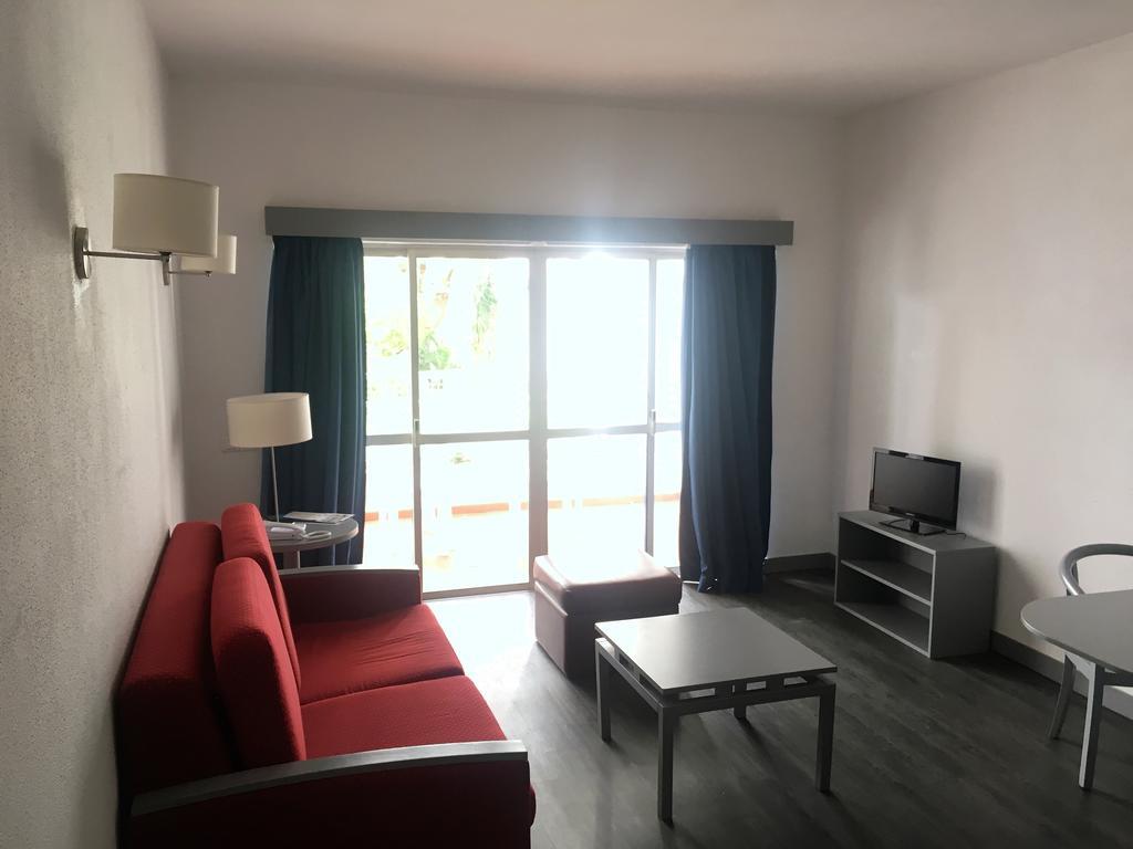 Almar Hotel Apartamento Albufeira Exteriér fotografie