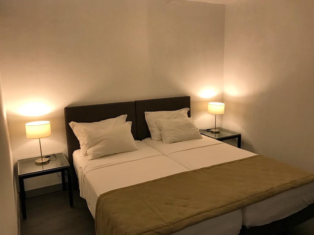 Almar Hotel Apartamento Albufeira Exteriér fotografie