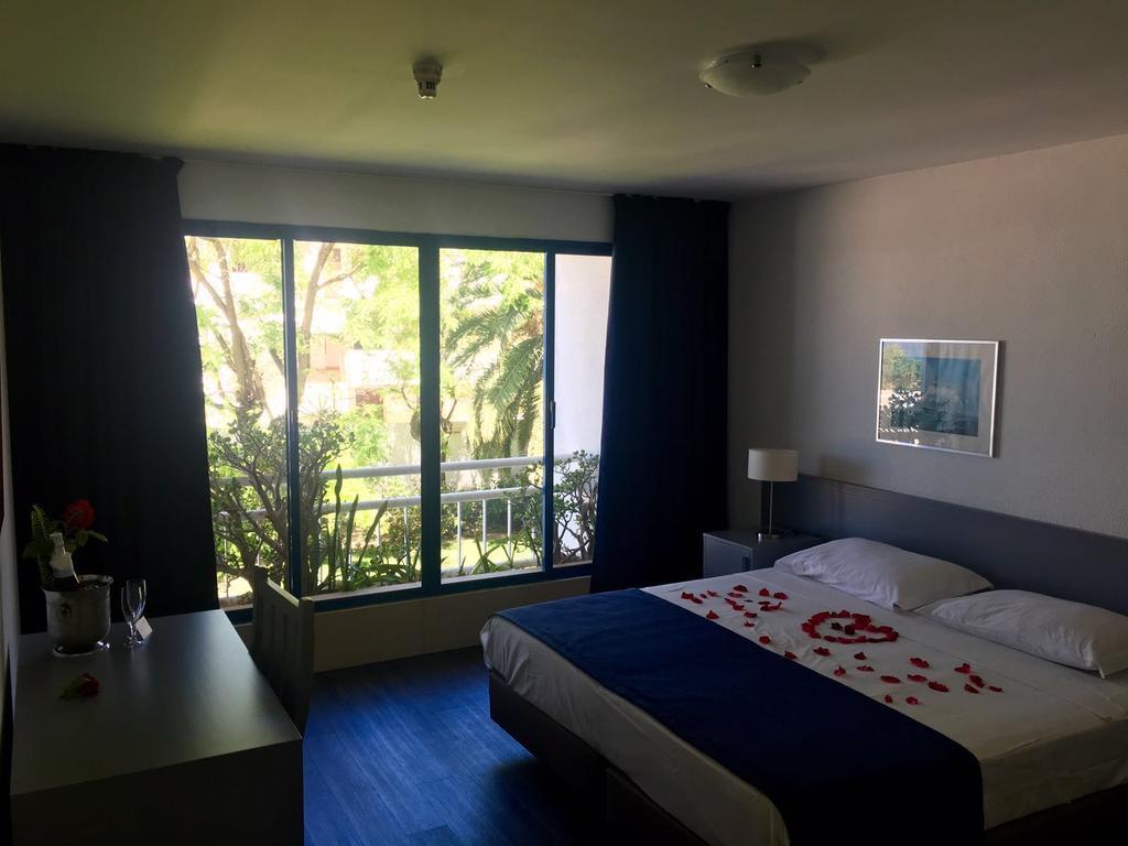Almar Hotel Apartamento Albufeira Exteriér fotografie