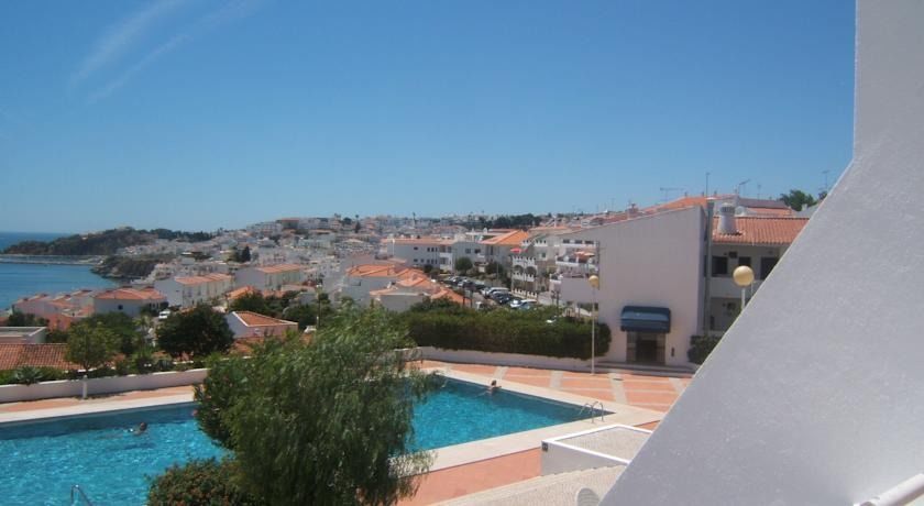 Almar Hotel Apartamento Albufeira Exteriér fotografie