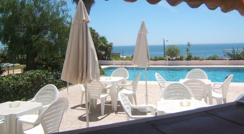 Almar Hotel Apartamento Albufeira Exteriér fotografie