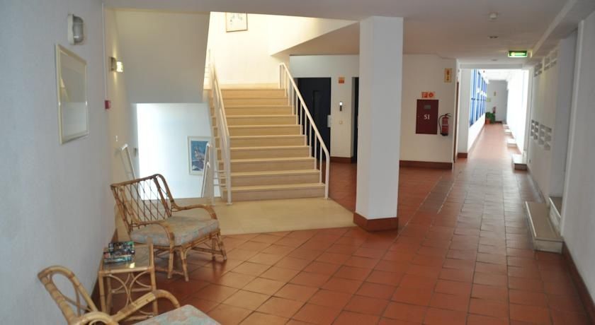 Almar Hotel Apartamento Albufeira Exteriér fotografie